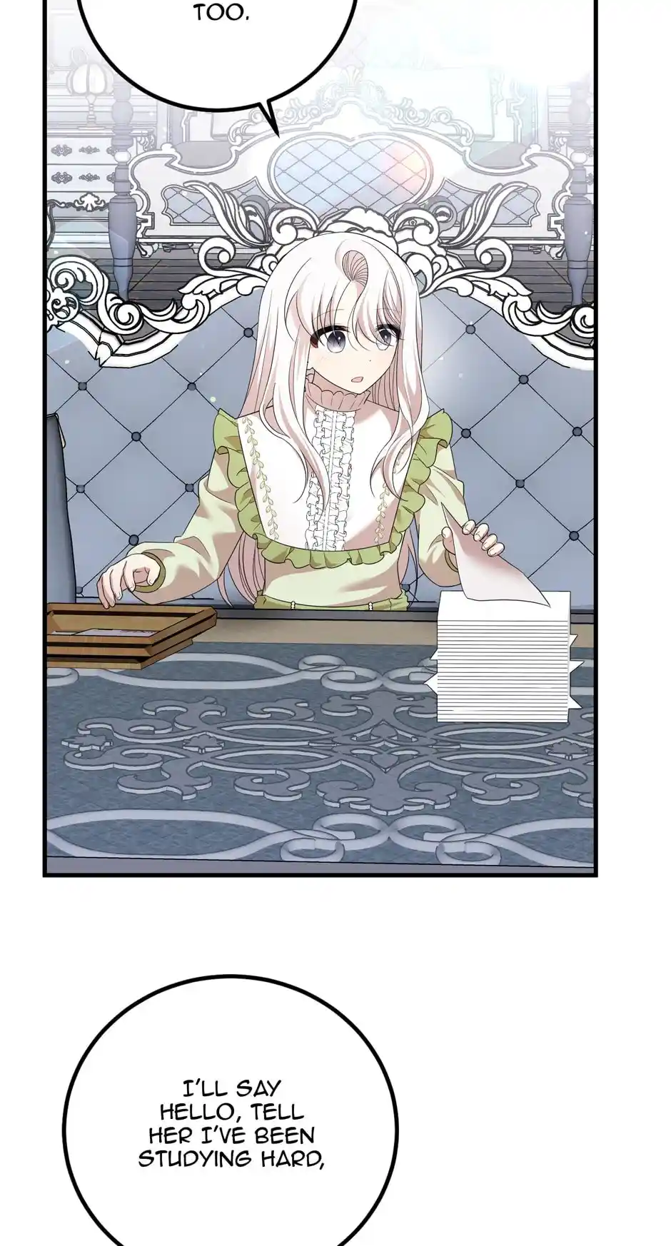 The Princess’ Dangerous Brothers Chapter 57