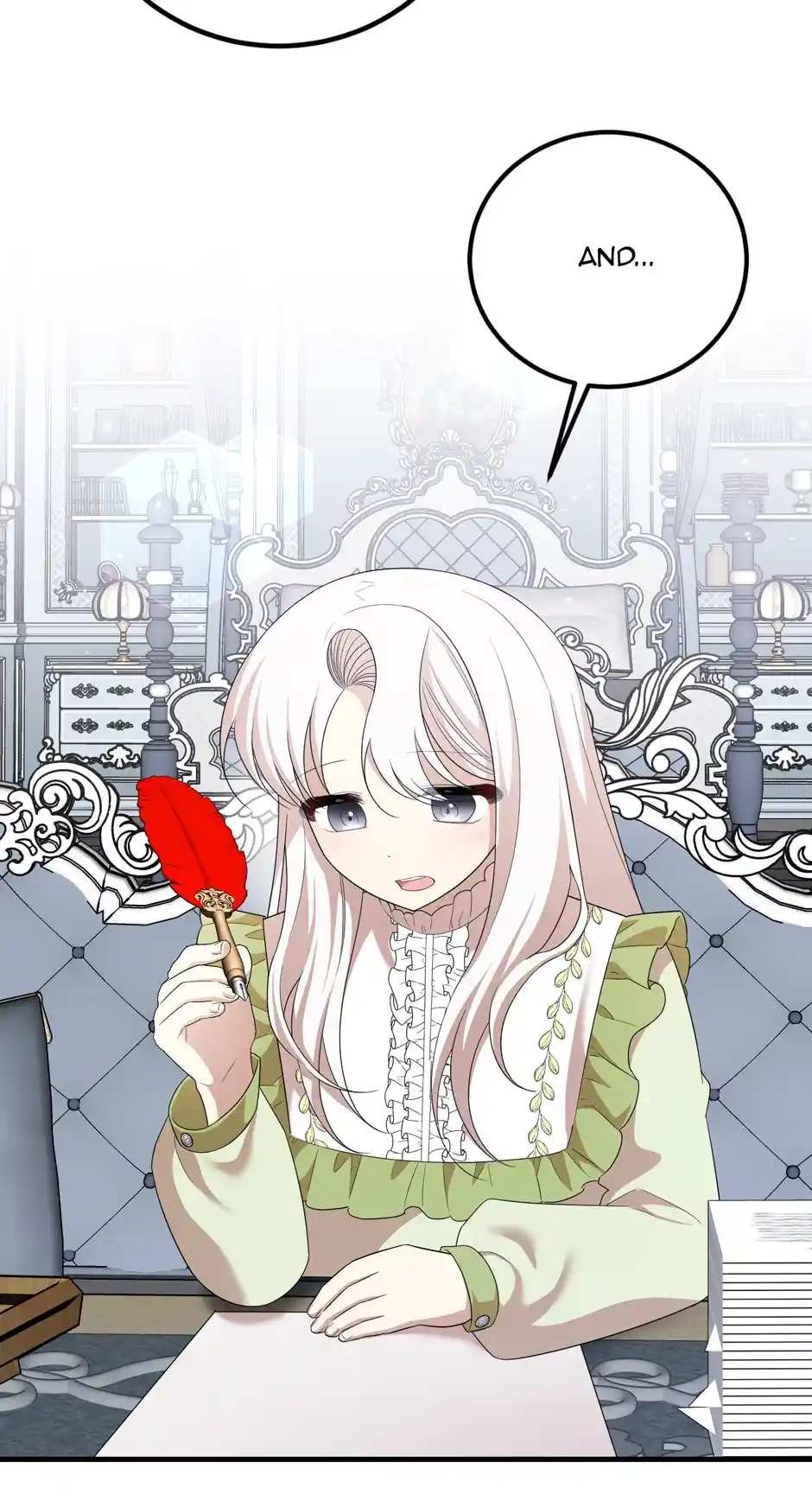 The Princess’ Dangerous Brothers Chapter 57