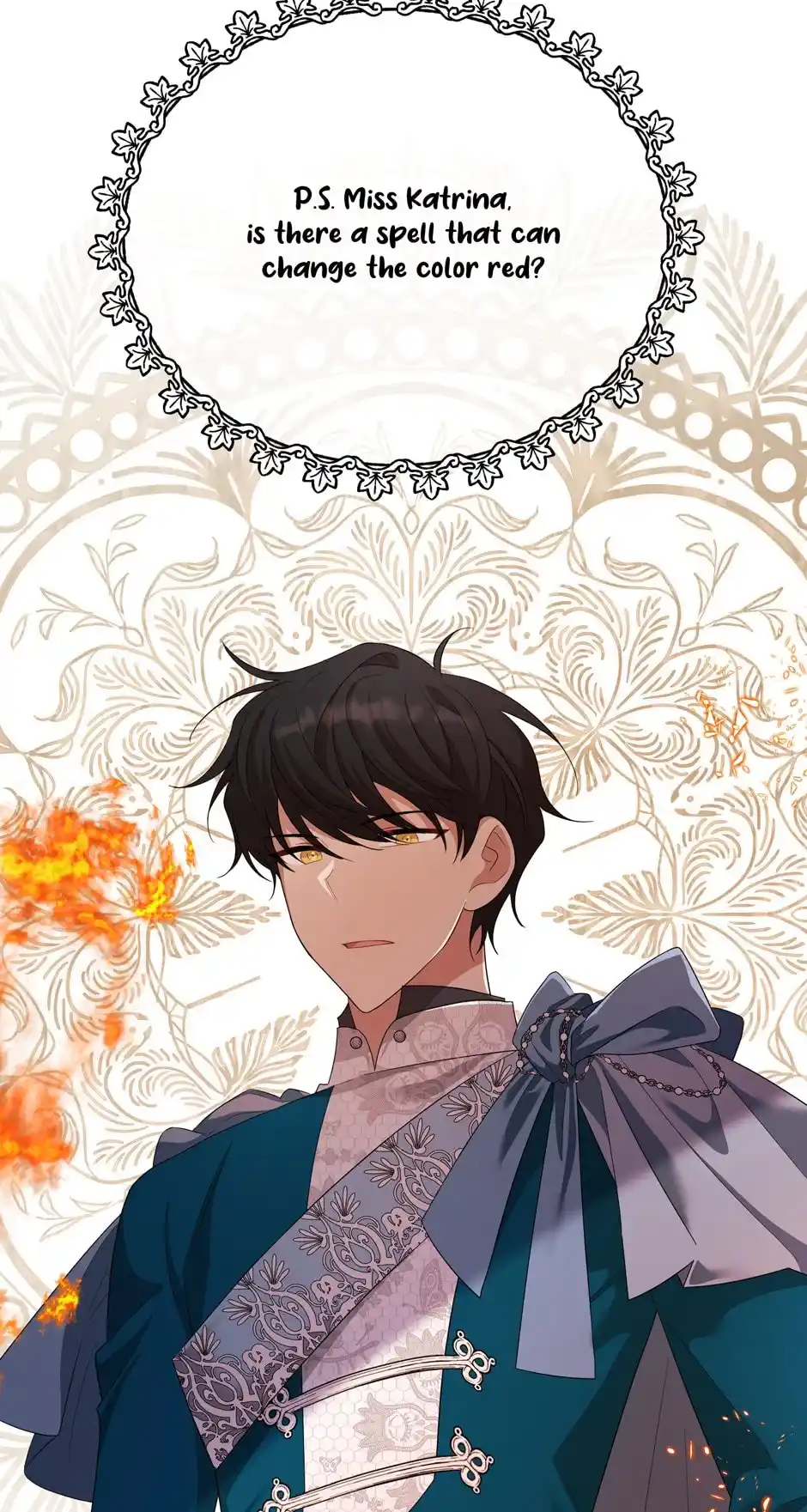 The Princess’ Dangerous Brothers Chapter 57