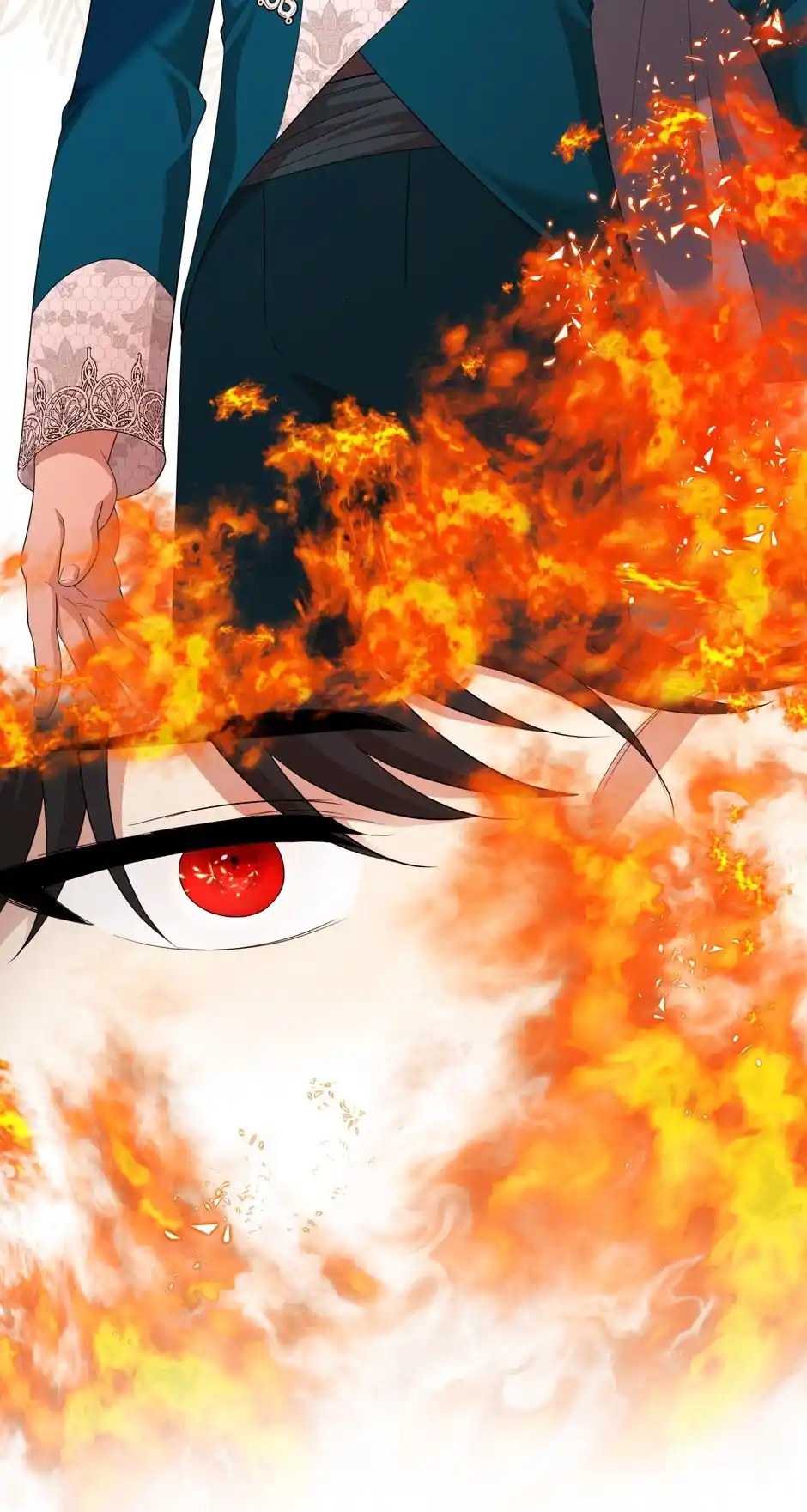 The Princess’ Dangerous Brothers Chapter 57