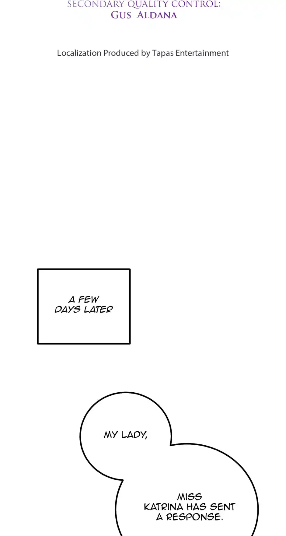 The Princess’ Dangerous Brothers Chapter 57