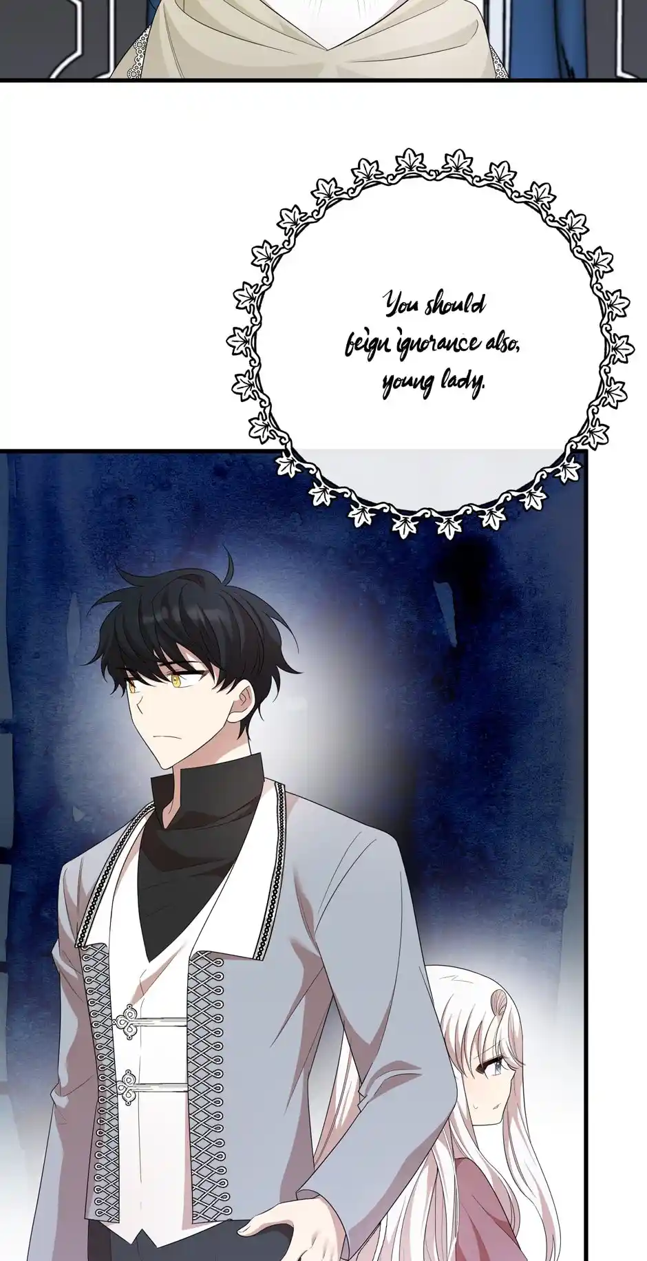 The Princess’ Dangerous Brothers Chapter 57