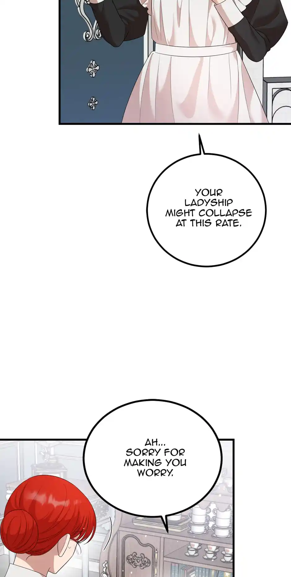 The Princess’ Dangerous Brothers Chapter 57