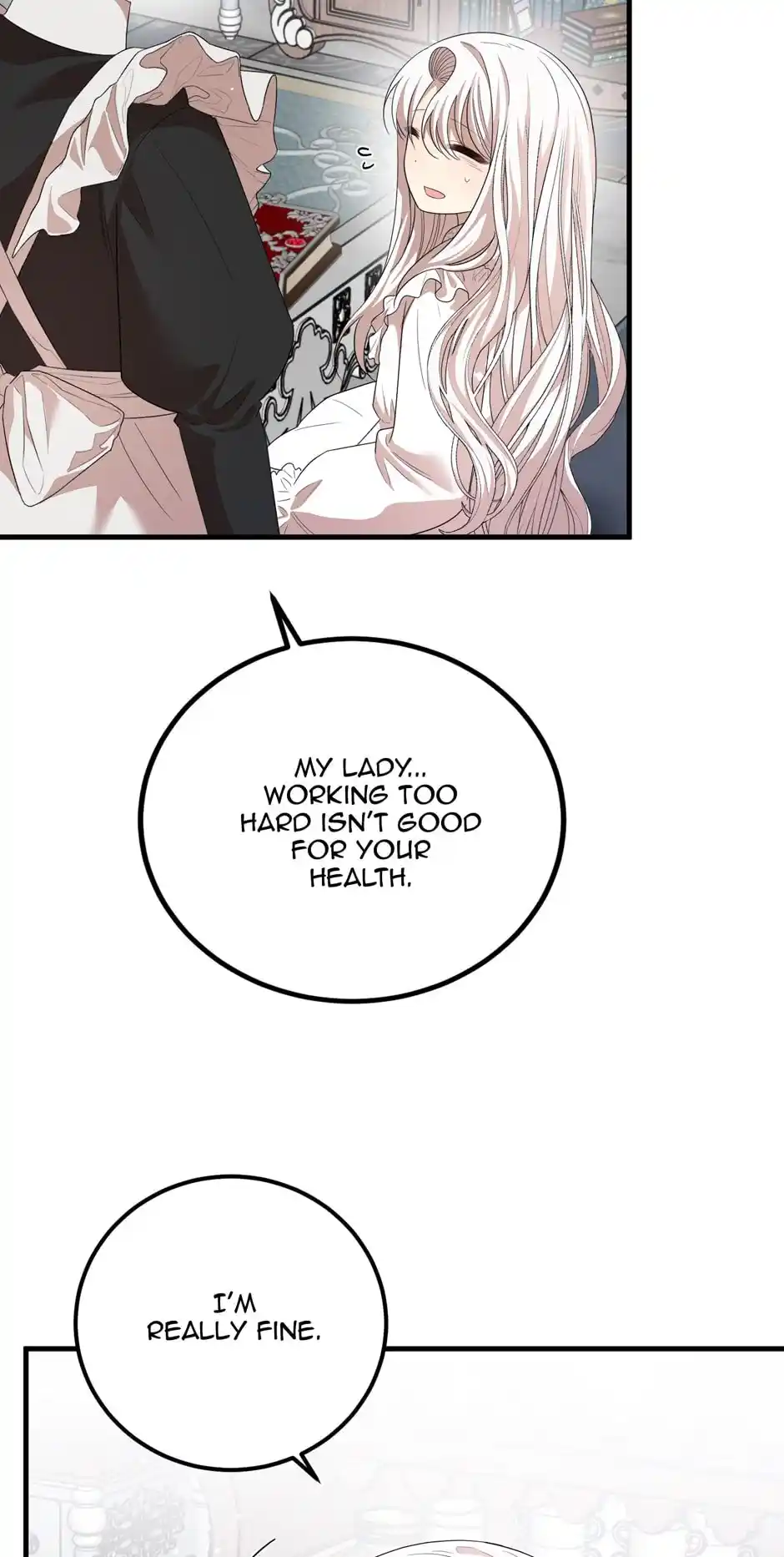 The Princess’ Dangerous Brothers Chapter 57