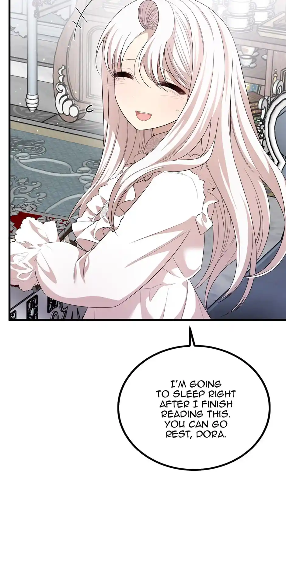 The Princess’ Dangerous Brothers Chapter 57