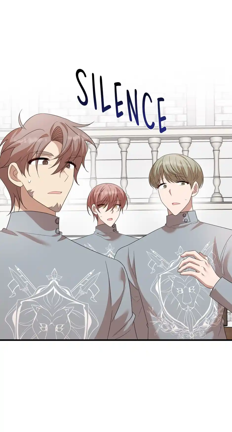 The Princess’ Dangerous Brothers Chapter 57