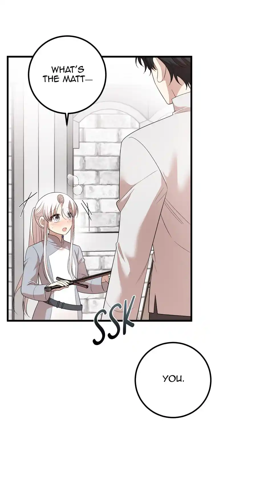 The Princess’ Dangerous Brothers Chapter 57