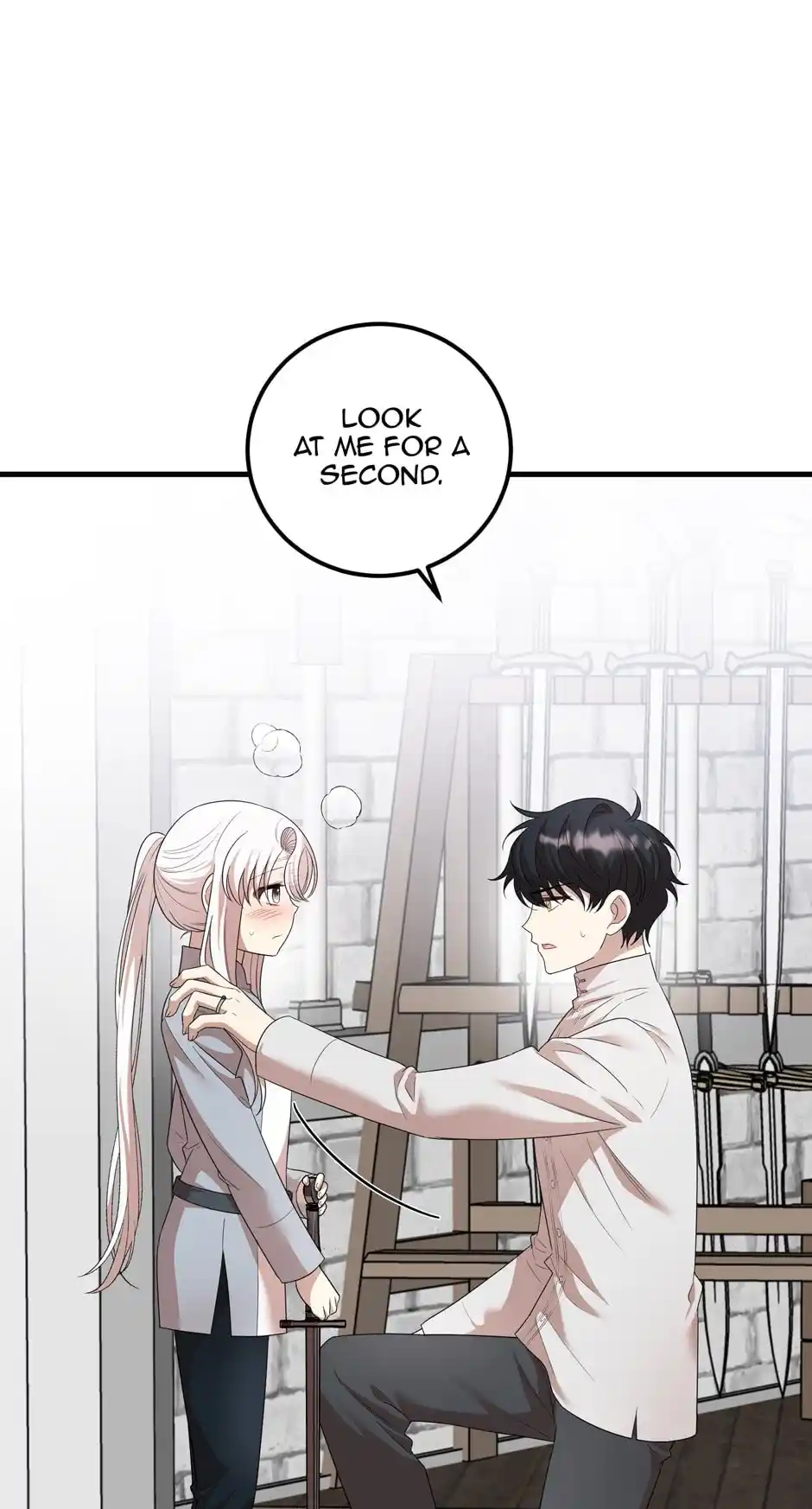 The Princess’ Dangerous Brothers Chapter 57