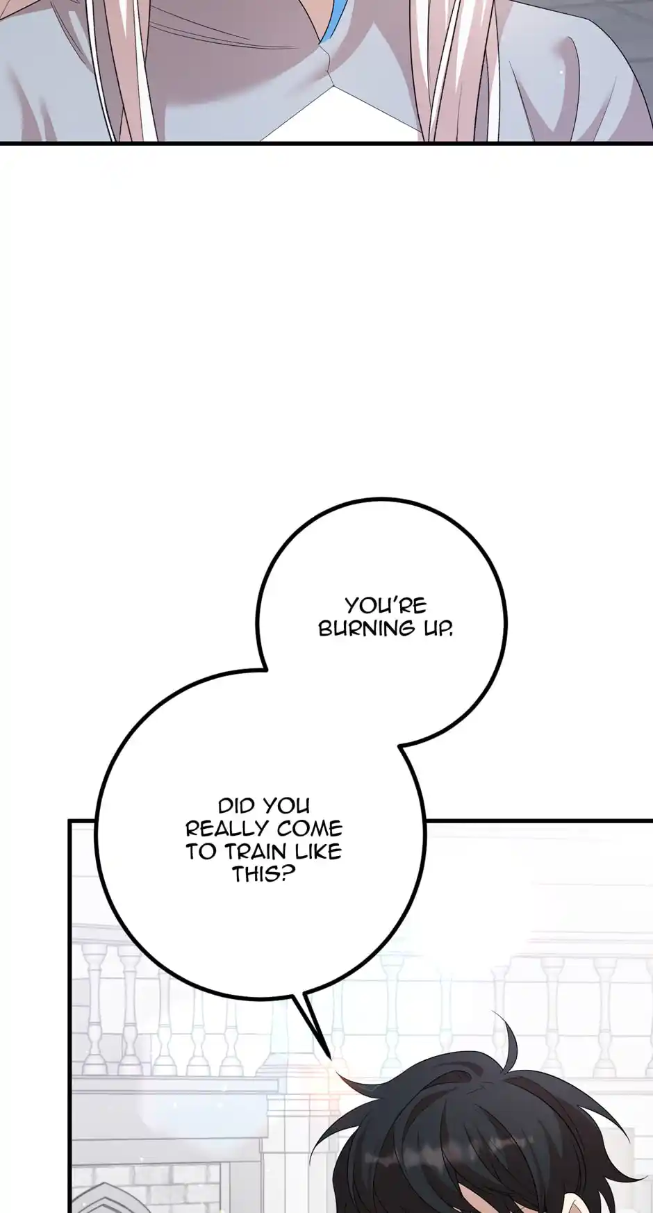 The Princess’ Dangerous Brothers Chapter 57