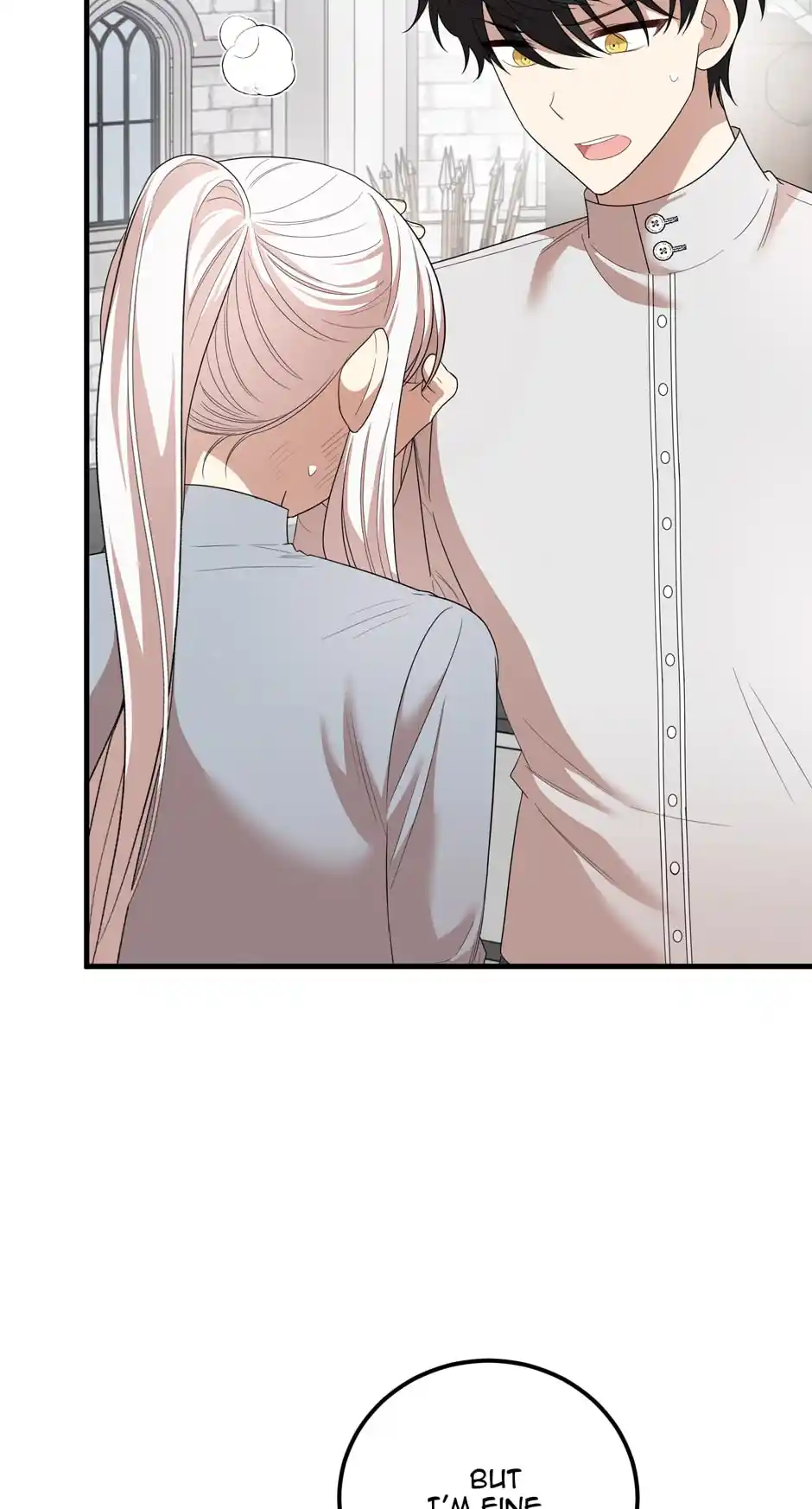 The Princess’ Dangerous Brothers Chapter 57