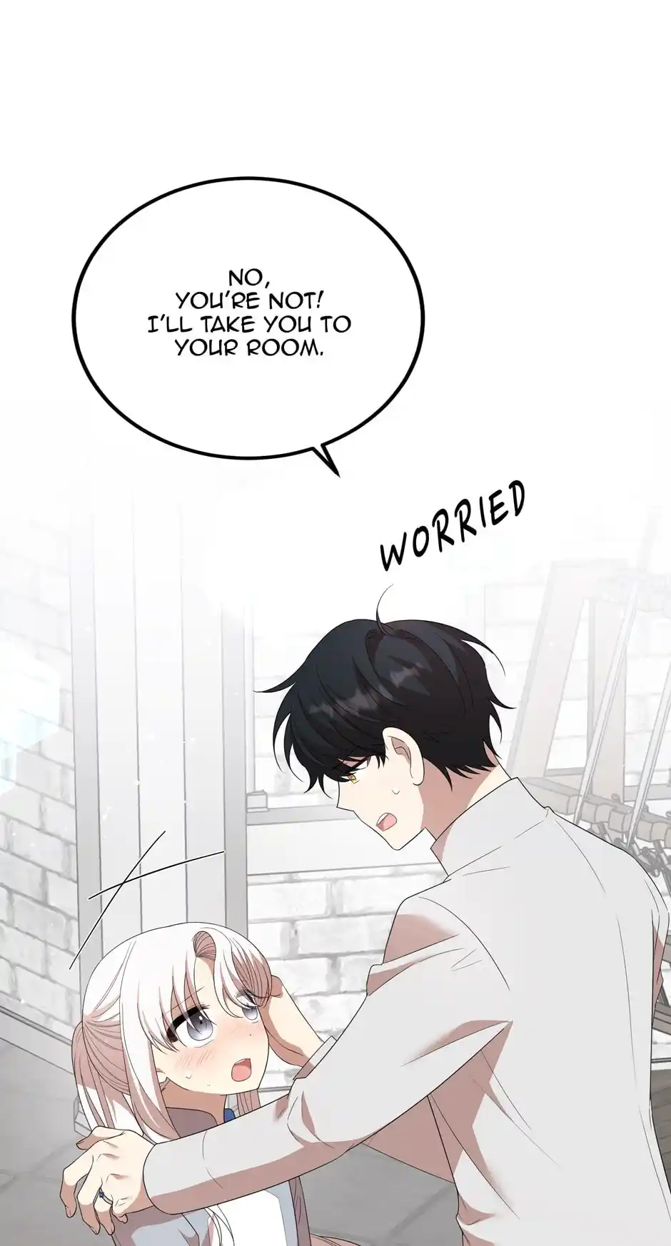 The Princess’ Dangerous Brothers Chapter 57