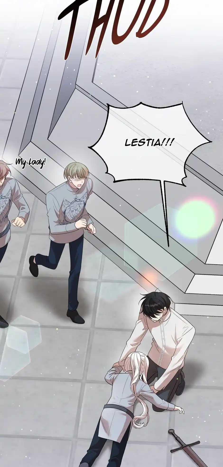 The Princess’ Dangerous Brothers Chapter 57