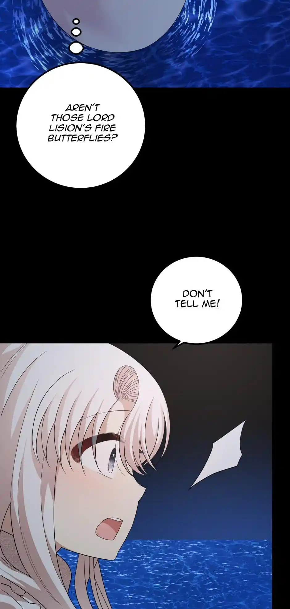 The Princess’ Dangerous Brothers Chapter 58