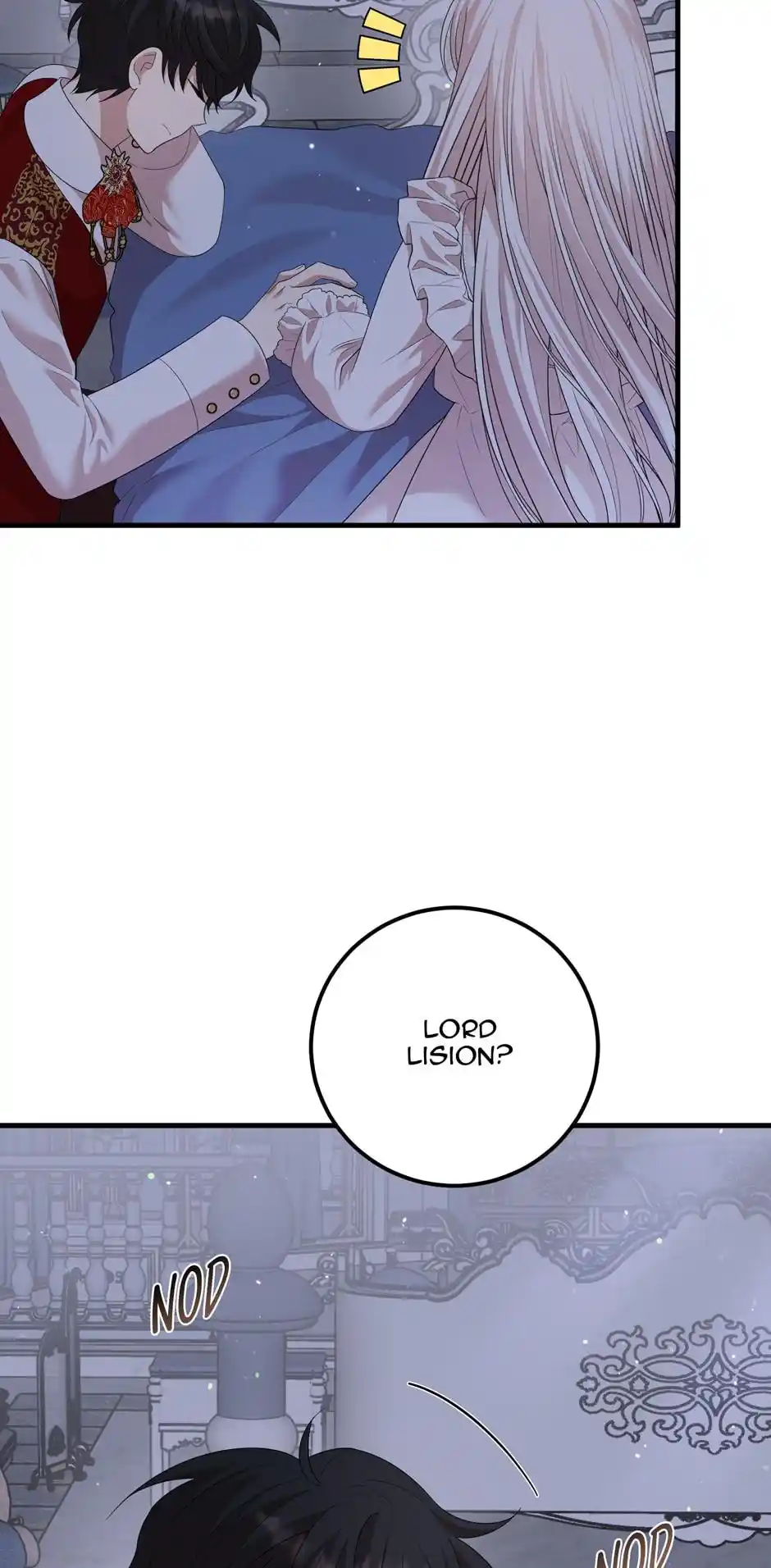 The Princess’ Dangerous Brothers Chapter 58