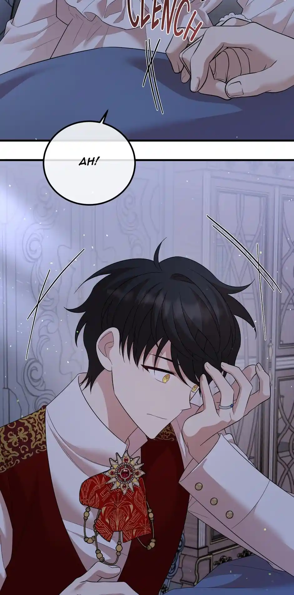 The Princess’ Dangerous Brothers Chapter 58