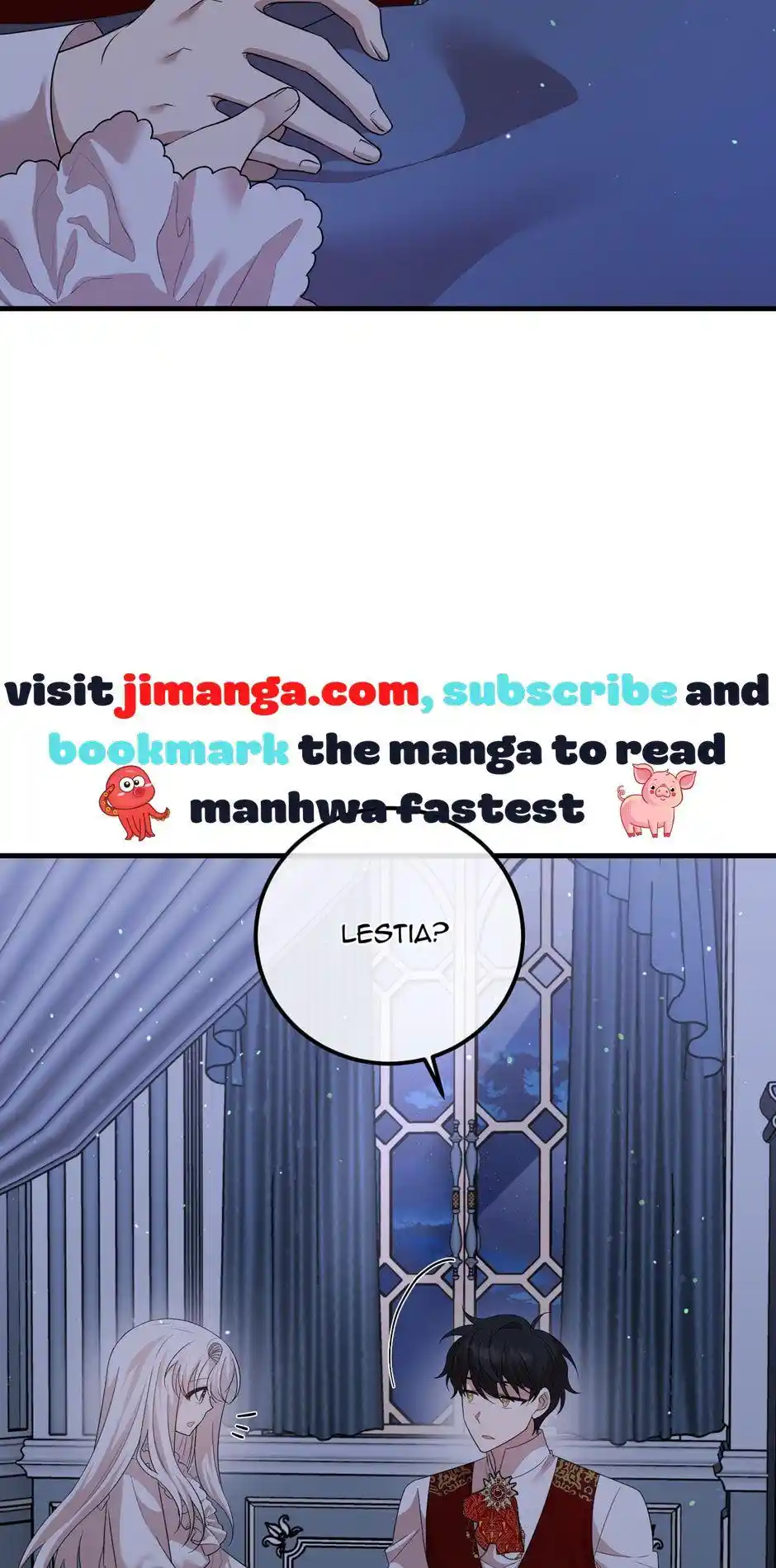 The Princess’ Dangerous Brothers Chapter 58