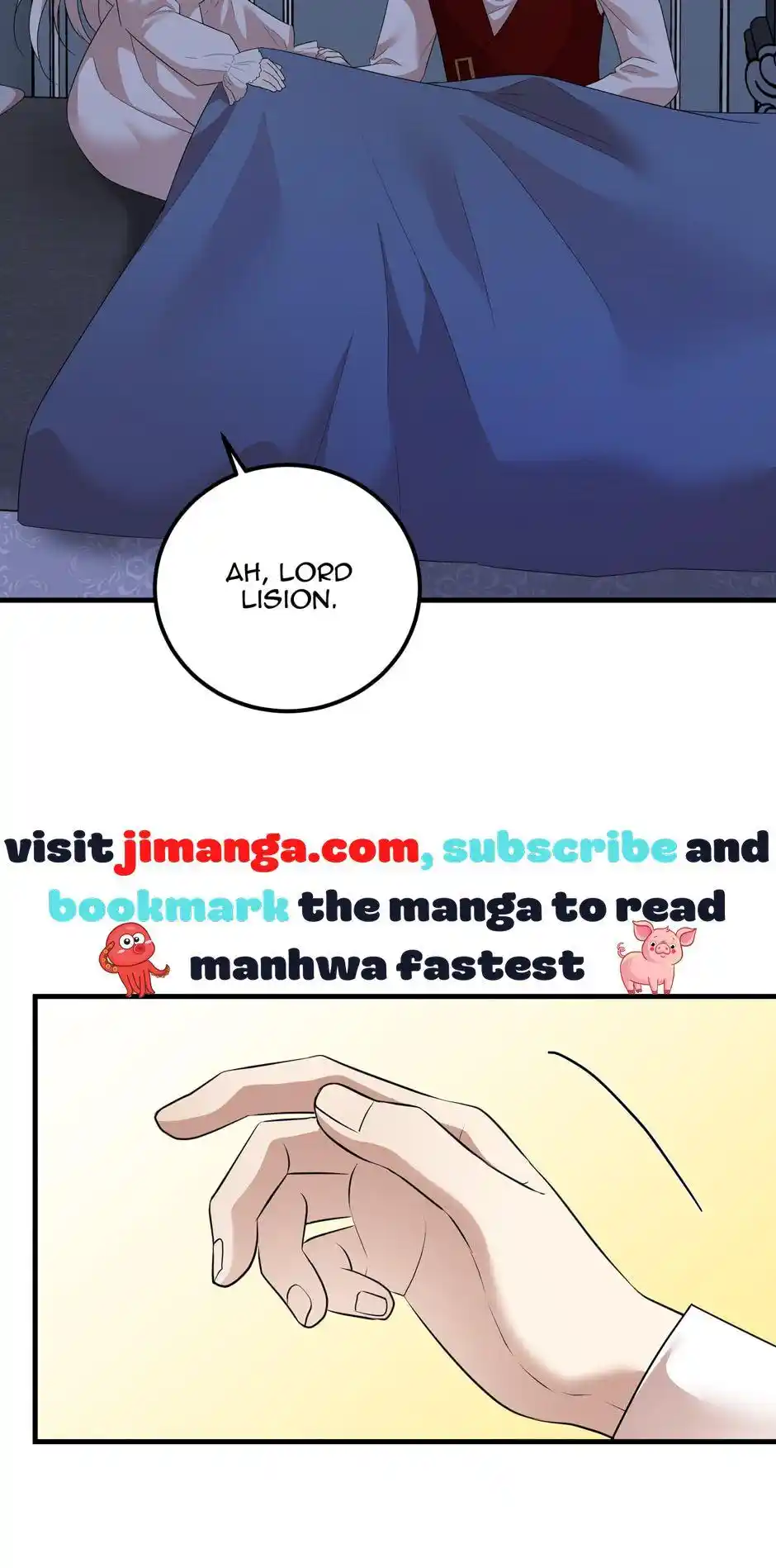 The Princess’ Dangerous Brothers Chapter 58