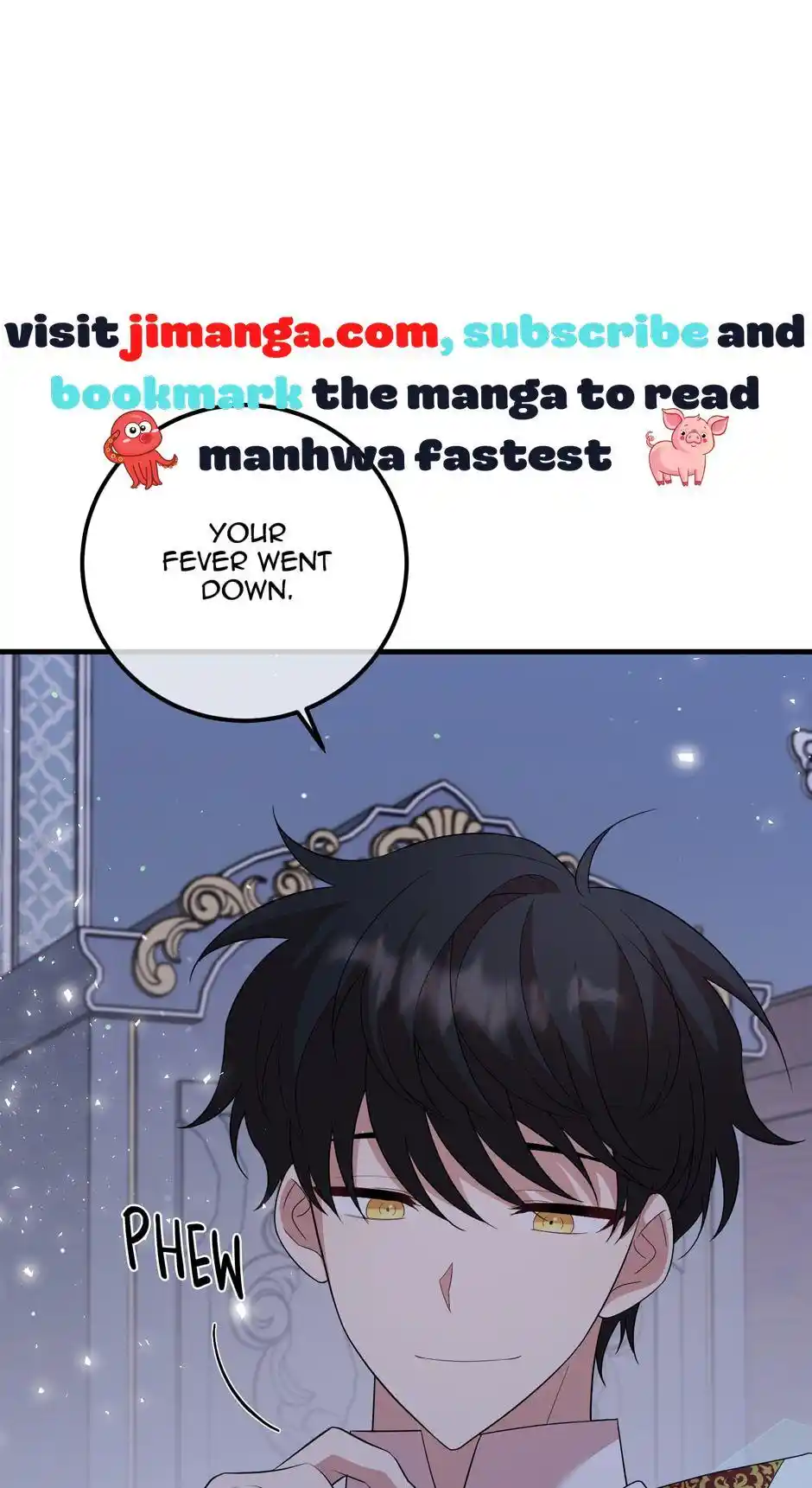 The Princess’ Dangerous Brothers Chapter 58