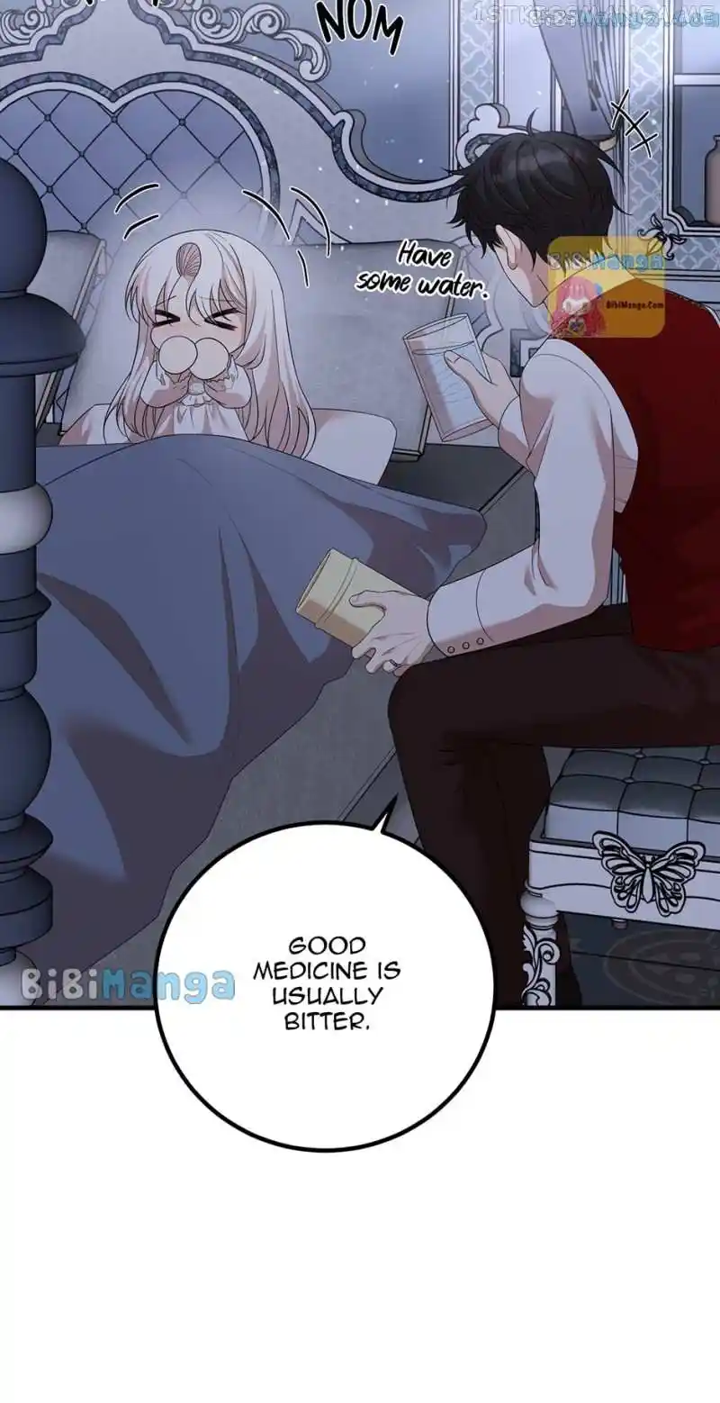 The Princess’ Dangerous Brothers Chapter 59