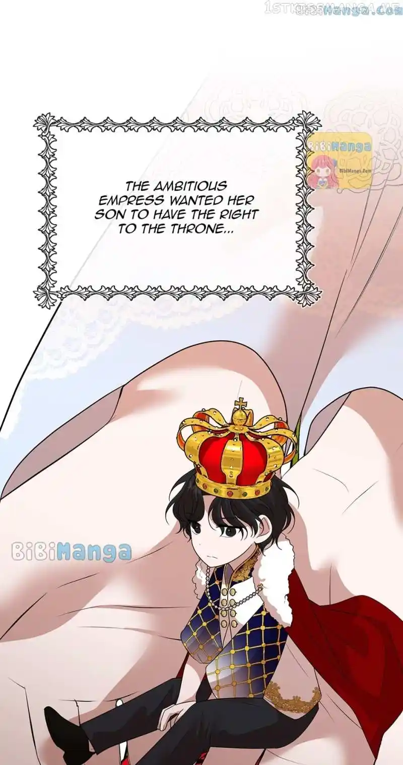 The Princess’ Dangerous Brothers Chapter 59