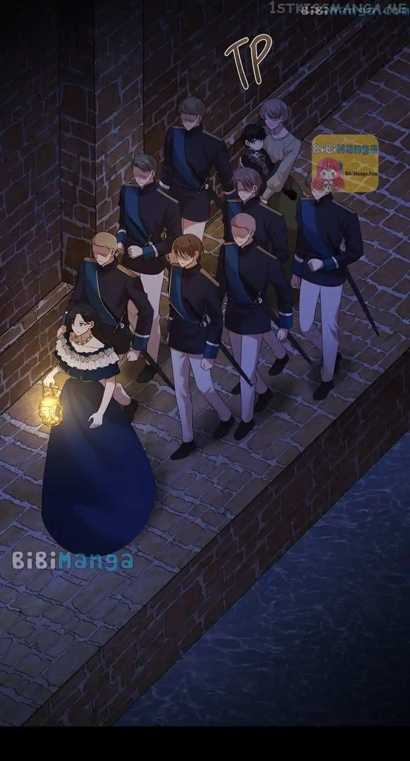 The Princess’ Dangerous Brothers Chapter 59