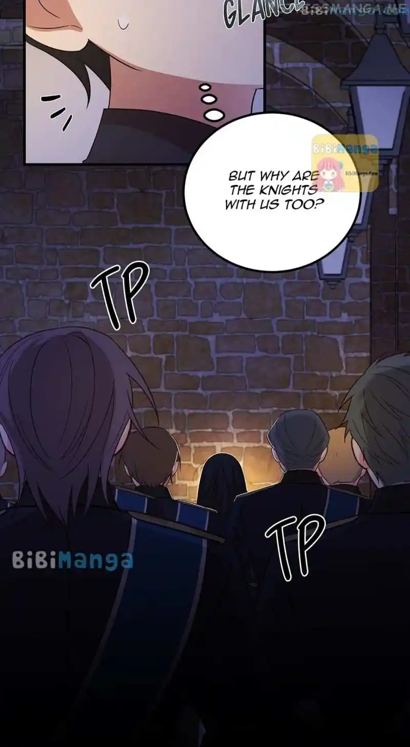 The Princess’ Dangerous Brothers Chapter 59