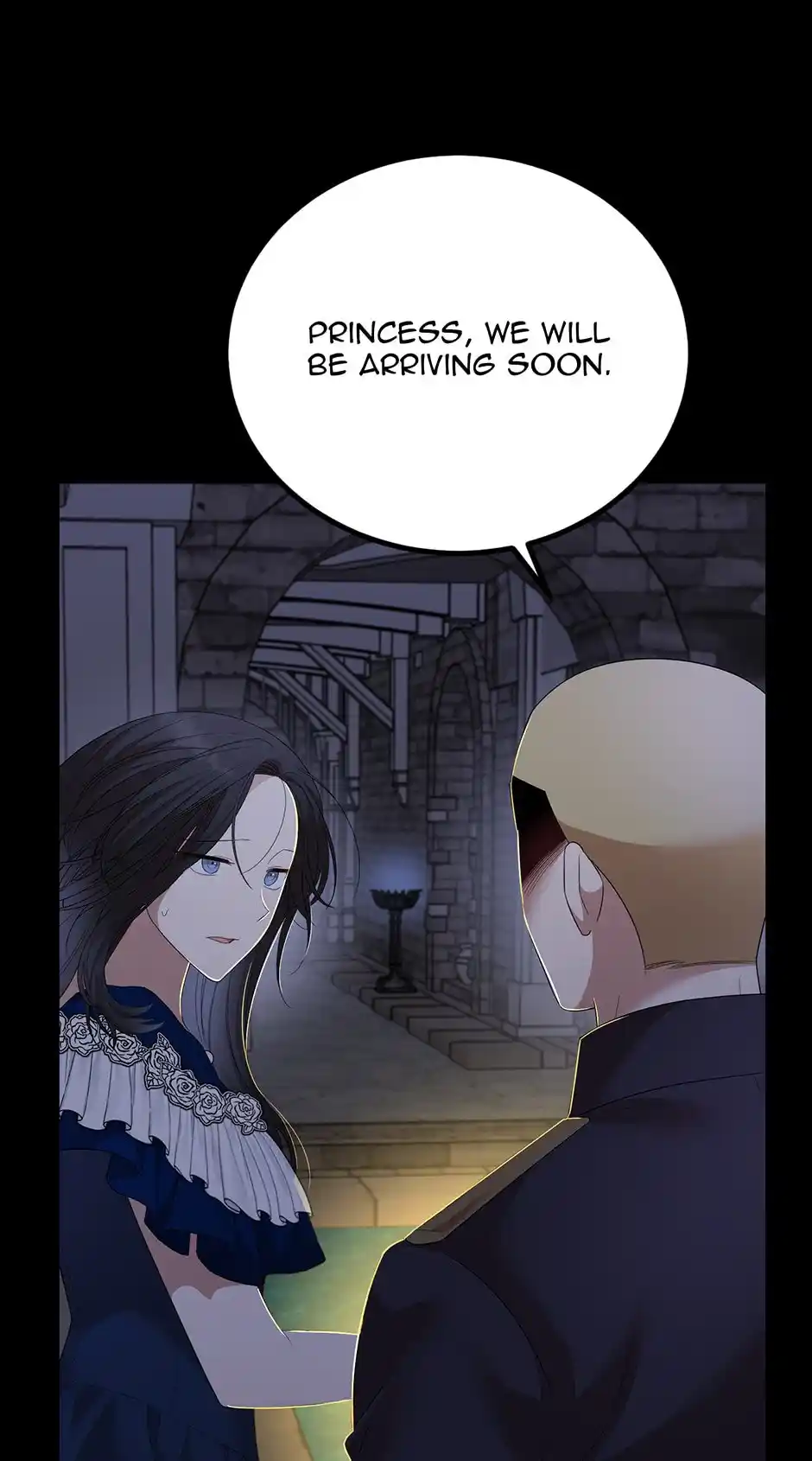 The Princess’ Dangerous Brothers Chapter 60