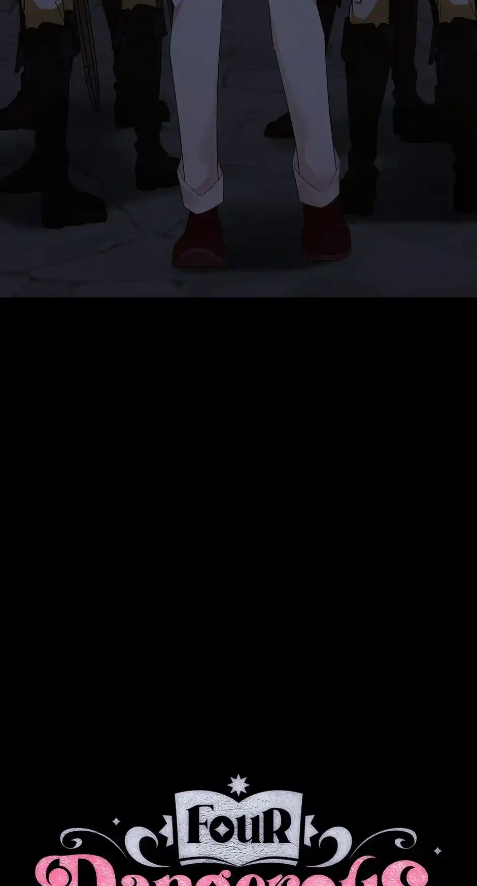 The Princess’ Dangerous Brothers Chapter 60