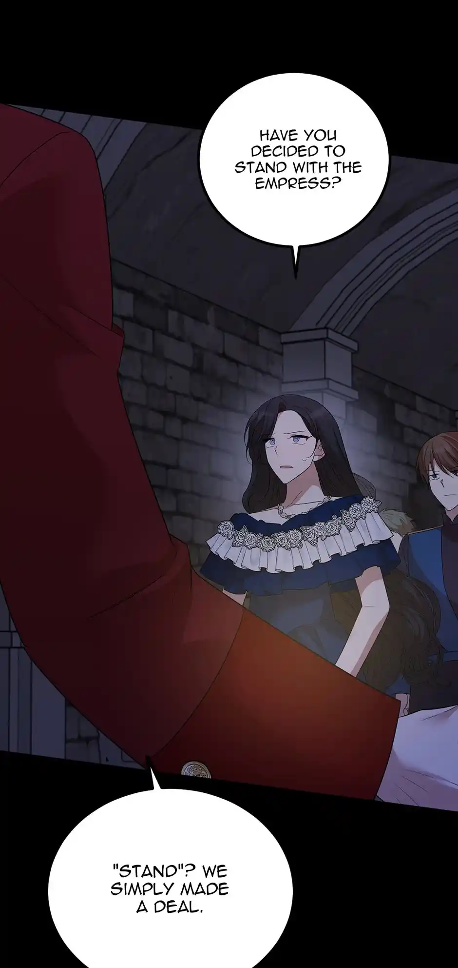 The Princess’ Dangerous Brothers Chapter 60