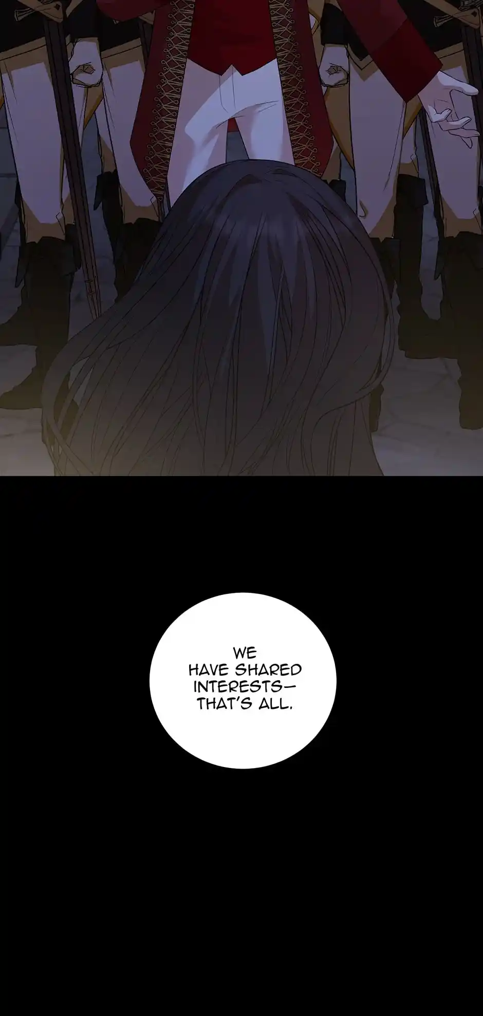 The Princess’ Dangerous Brothers Chapter 60