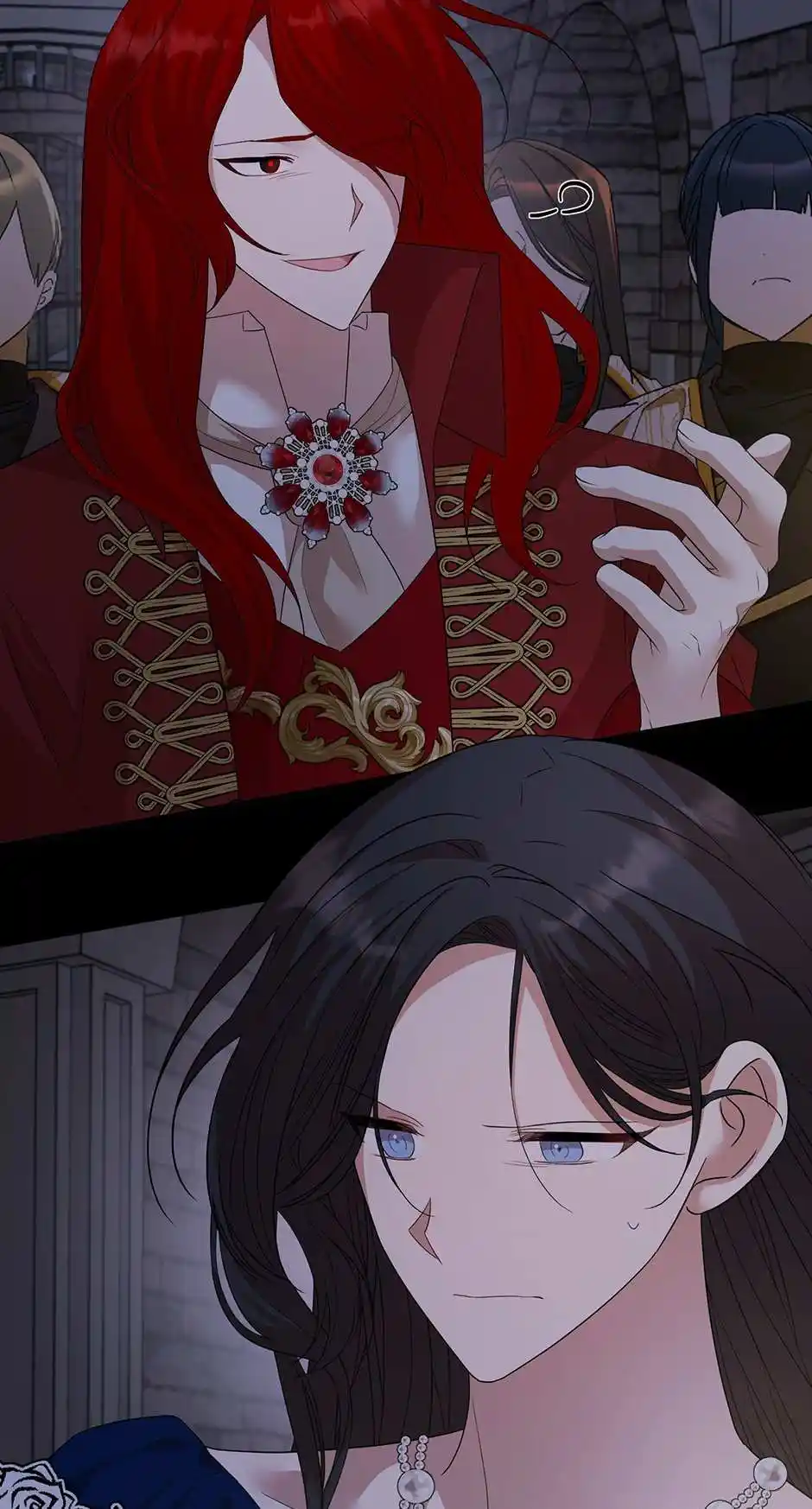 The Princess’ Dangerous Brothers Chapter 60