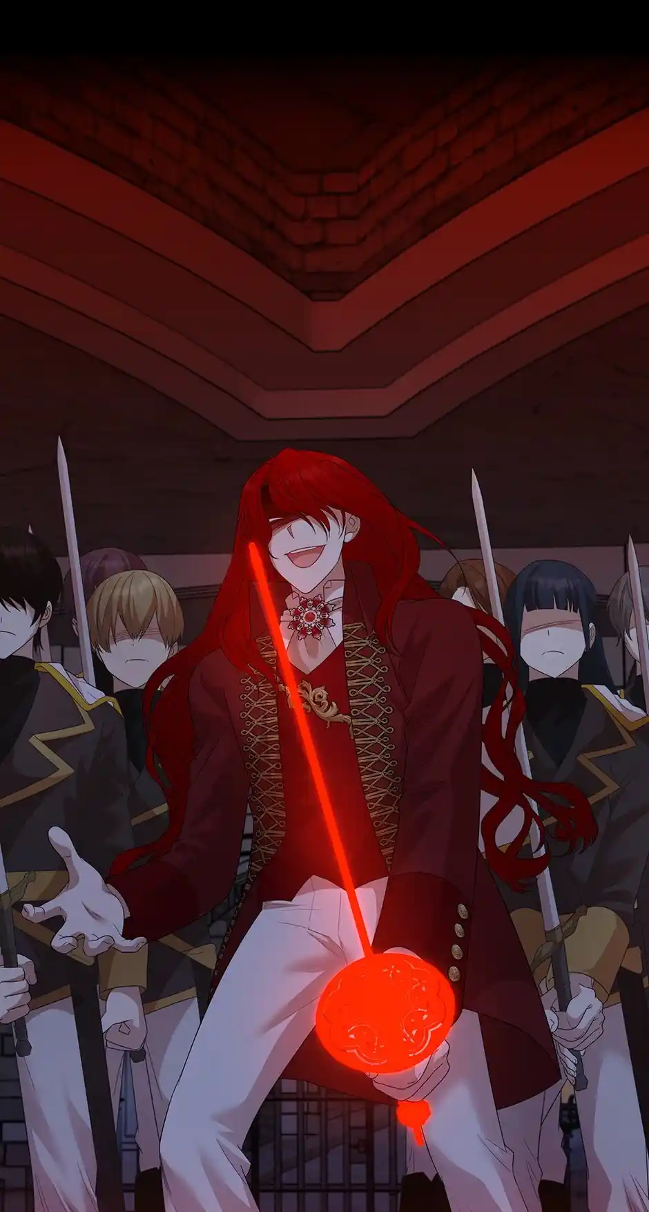 The Princess’ Dangerous Brothers Chapter 60