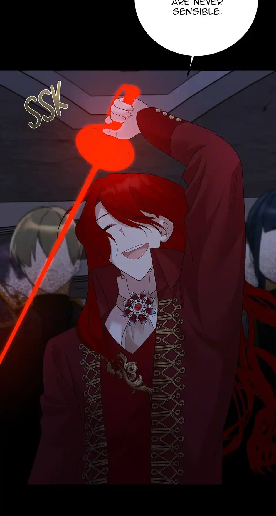 The Princess’ Dangerous Brothers Chapter 60