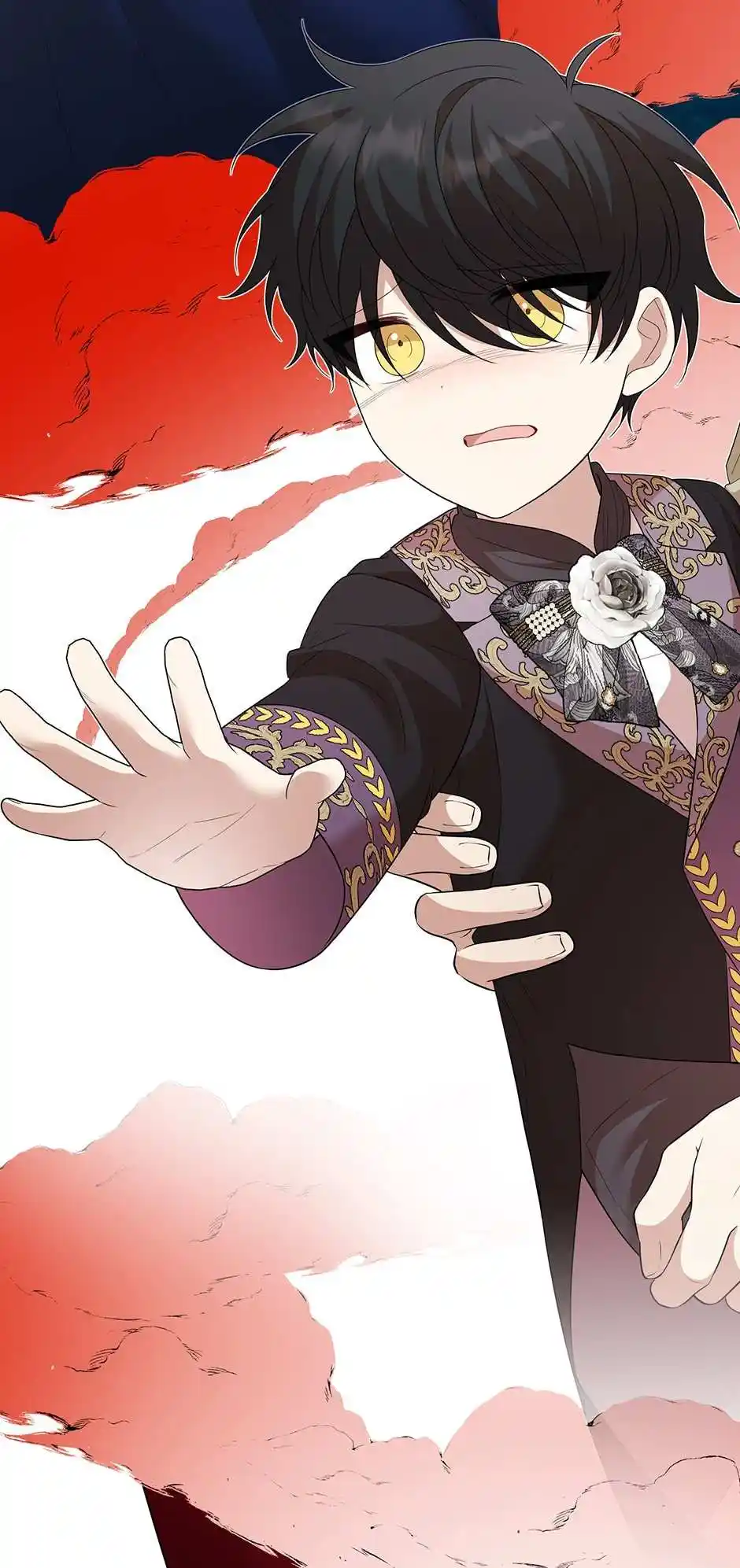 The Princess’ Dangerous Brothers Chapter 60