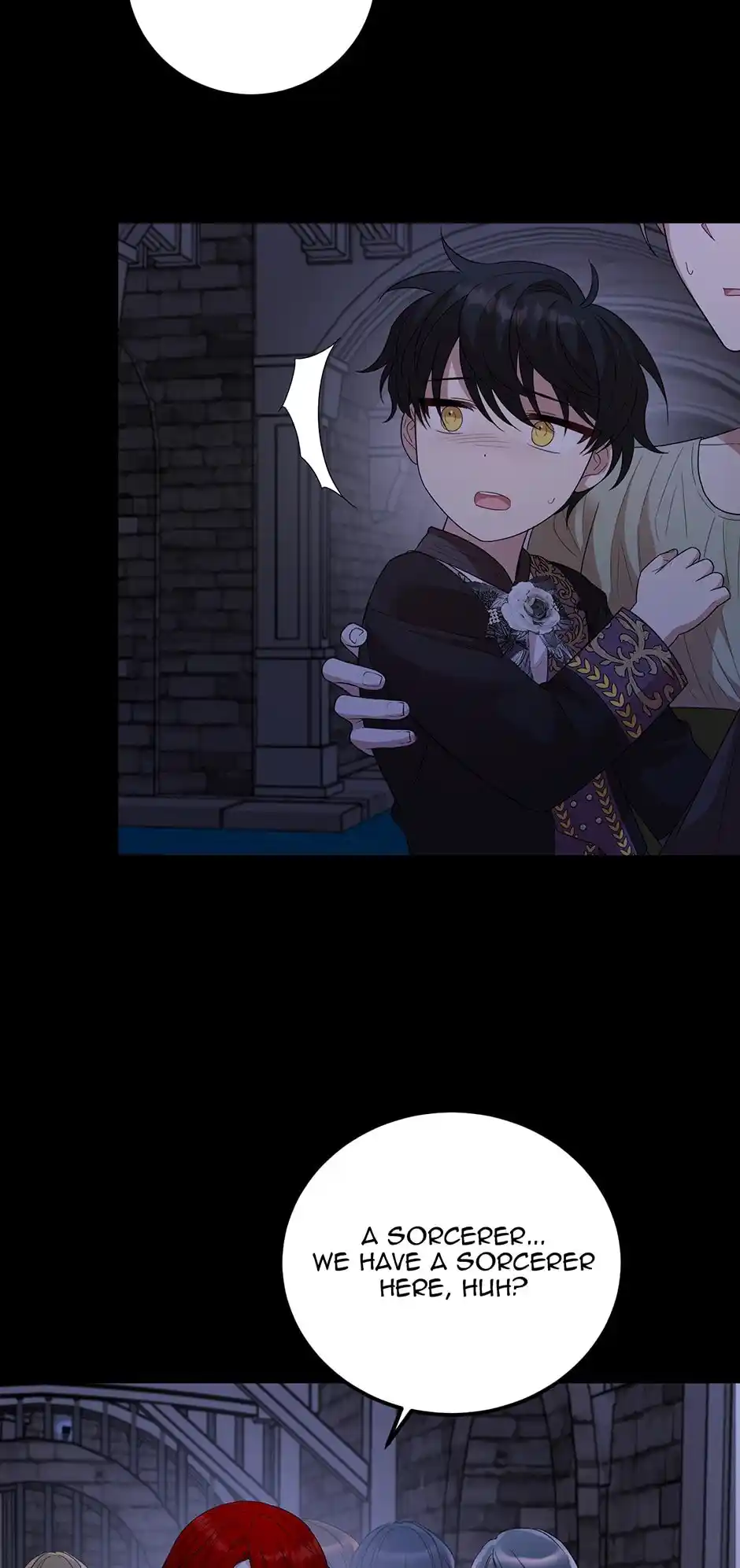 The Princess’ Dangerous Brothers Chapter 60