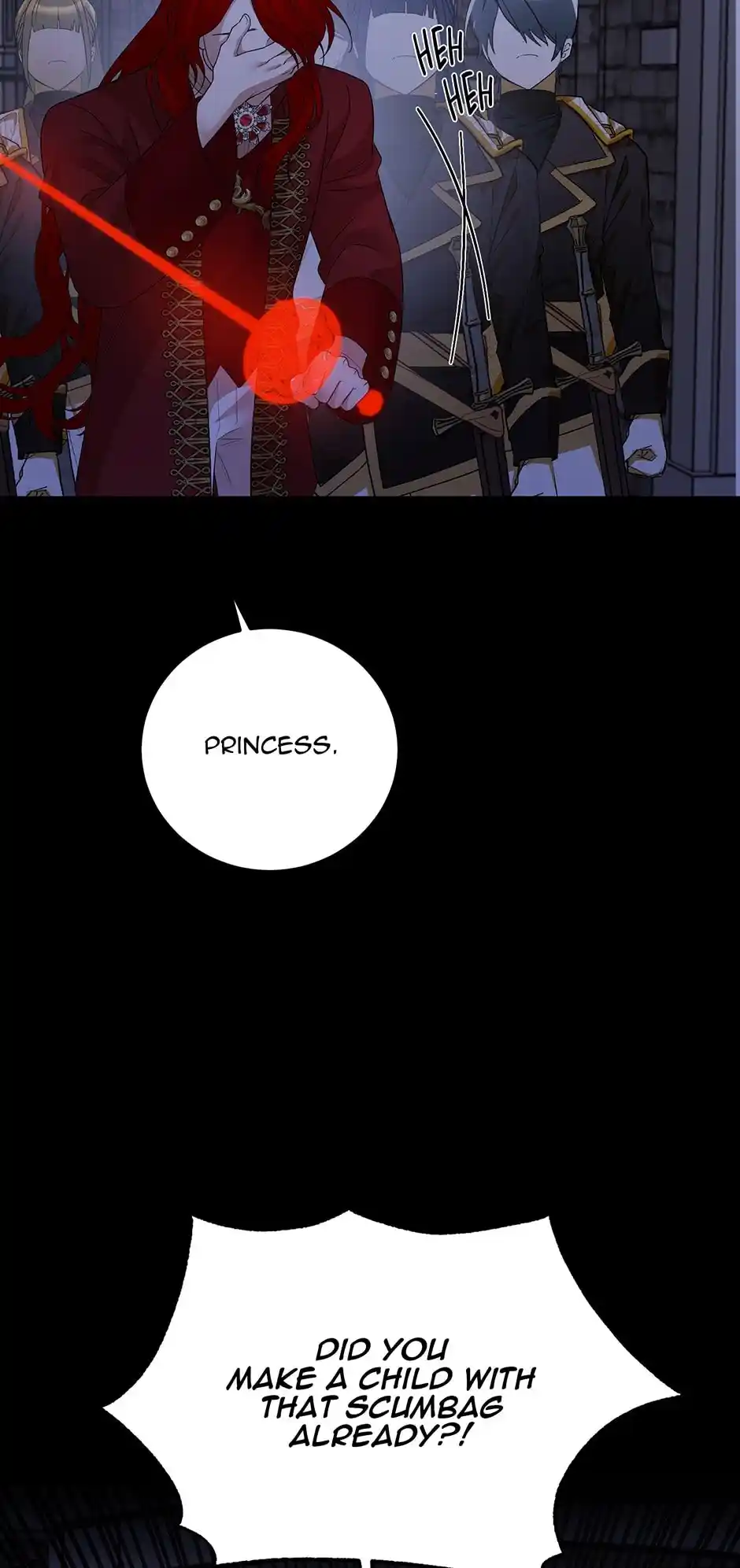 The Princess’ Dangerous Brothers Chapter 60