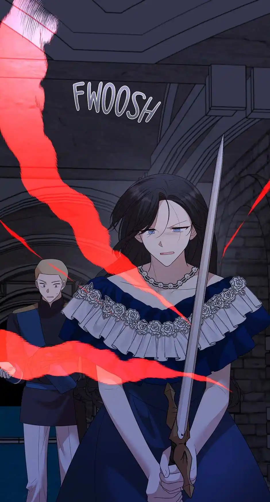 The Princess’ Dangerous Brothers Chapter 60