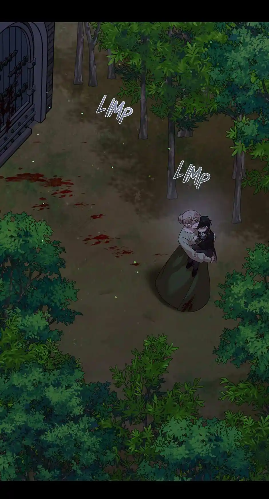 The Princess’ Dangerous Brothers Chapter 60