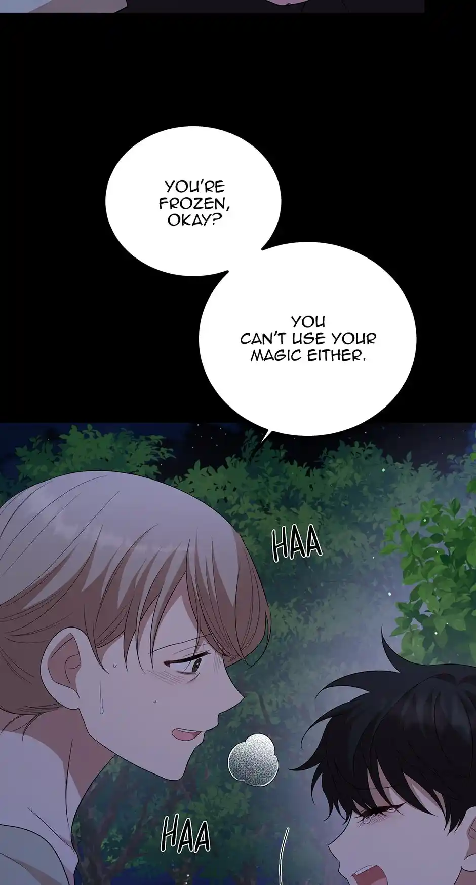 The Princess’ Dangerous Brothers Chapter 60