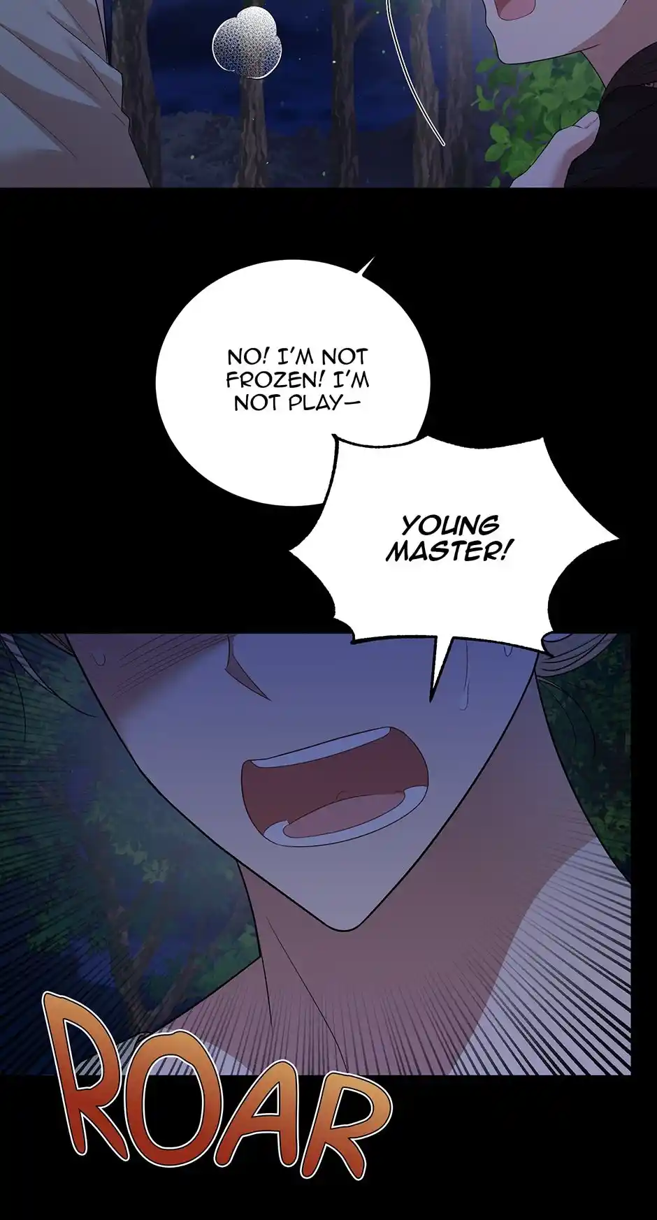 The Princess’ Dangerous Brothers Chapter 60