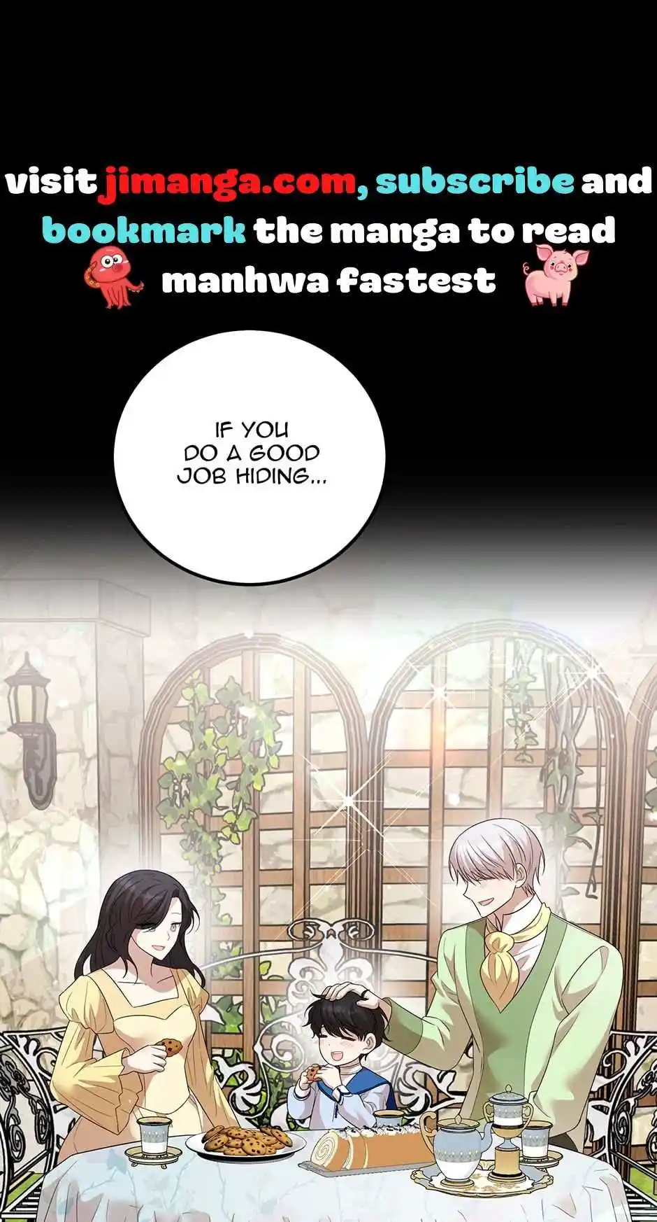 The Princess’ Dangerous Brothers Chapter 60