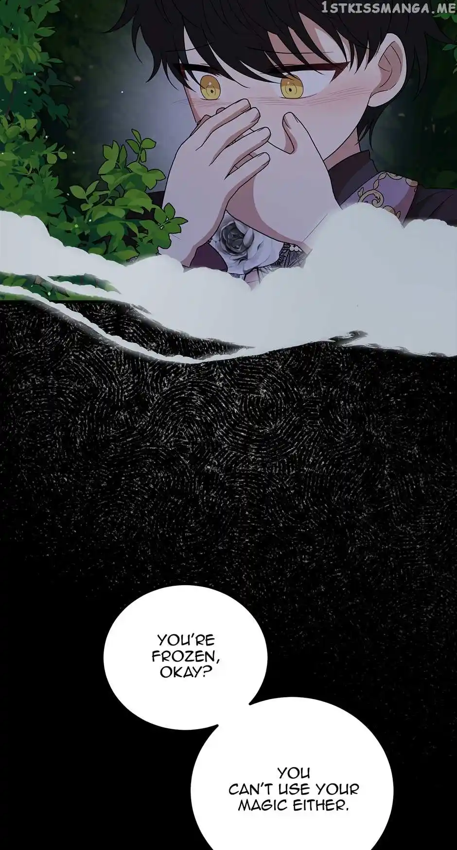 The Princess’ Dangerous Brothers Chapter 61