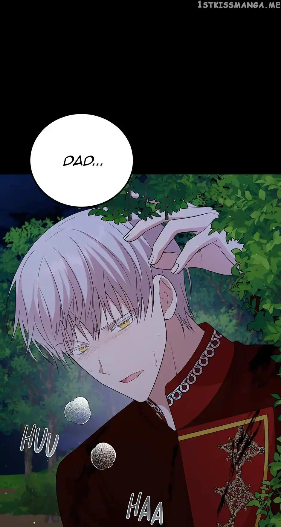 The Princess’ Dangerous Brothers Chapter 61