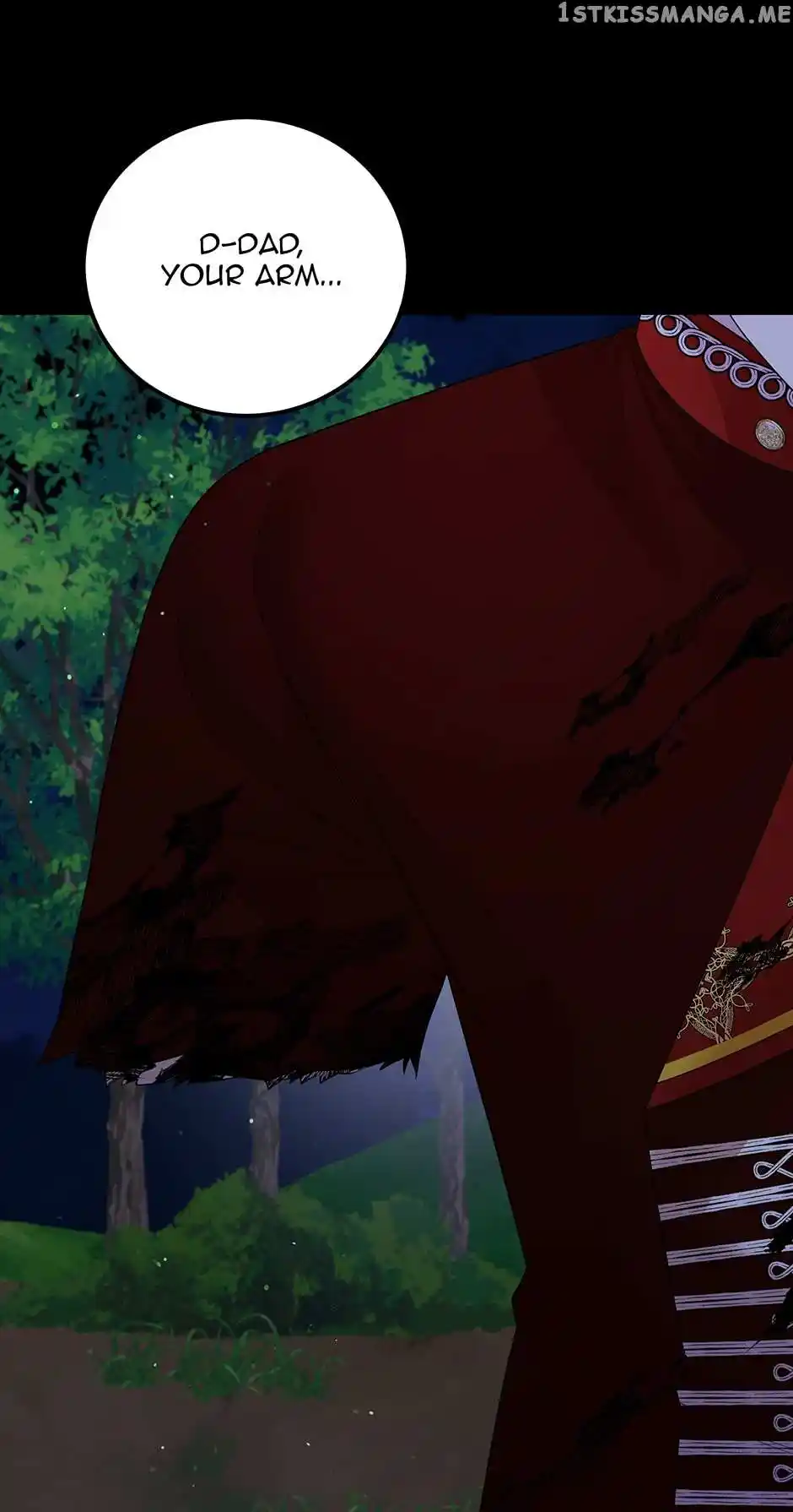 The Princess’ Dangerous Brothers Chapter 61