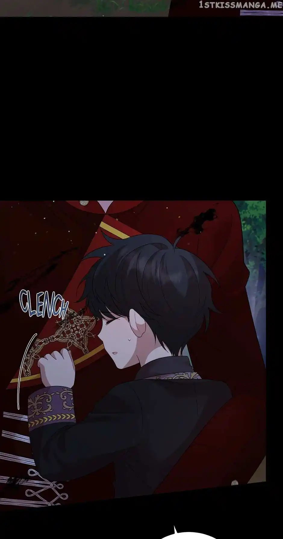 The Princess’ Dangerous Brothers Chapter 61