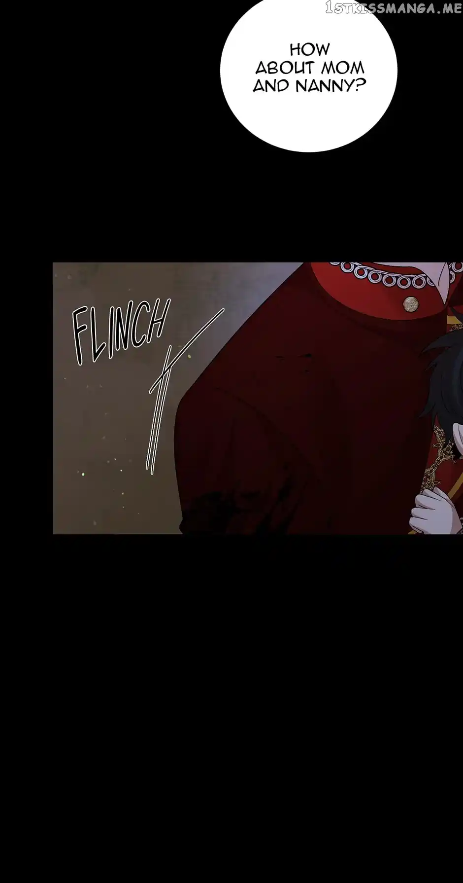 The Princess’ Dangerous Brothers Chapter 61