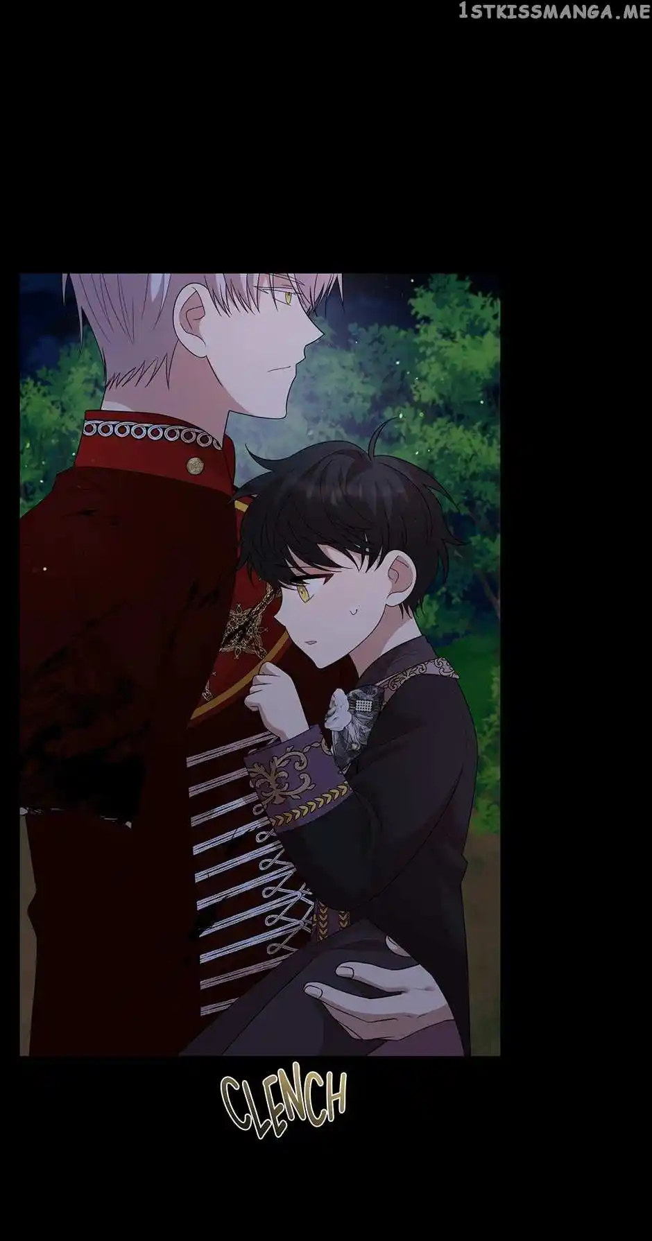 The Princess’ Dangerous Brothers Chapter 61