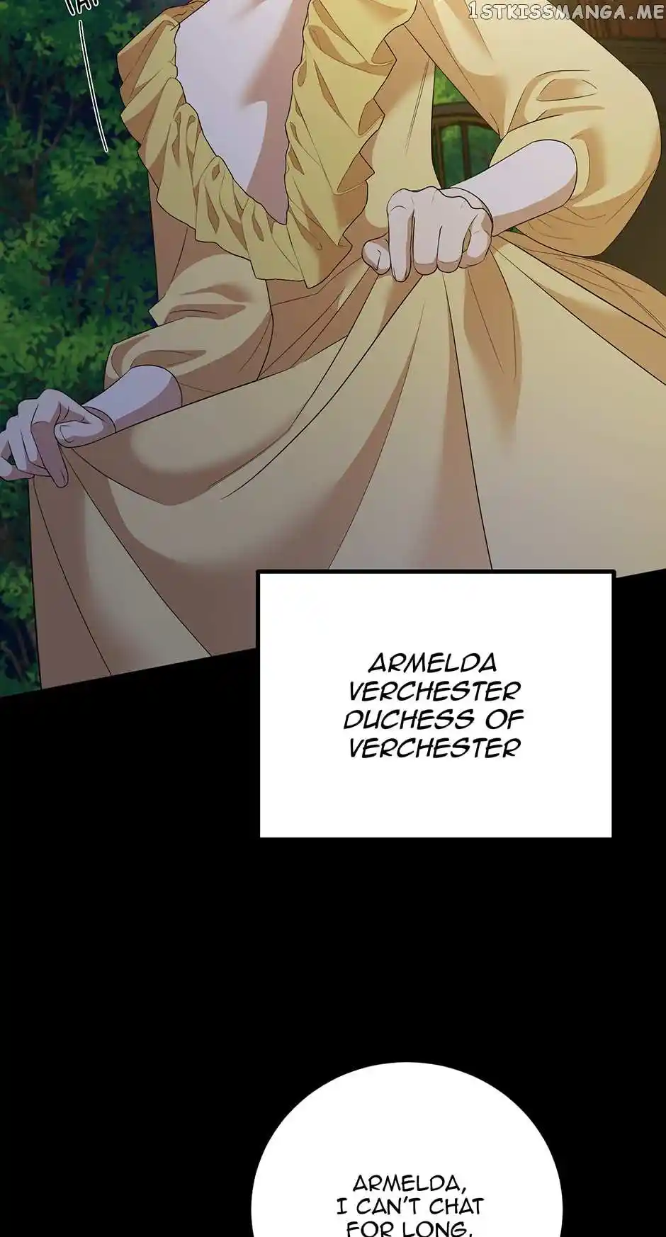 The Princess’ Dangerous Brothers Chapter 61