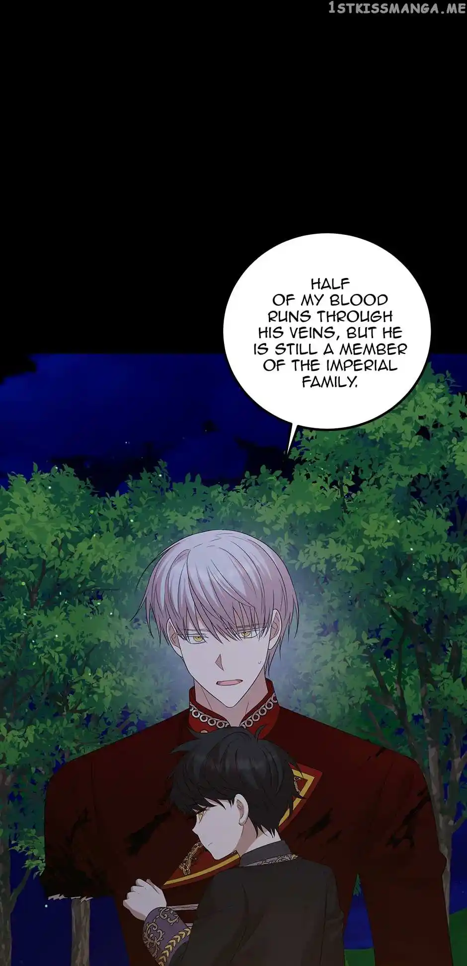 The Princess’ Dangerous Brothers Chapter 61