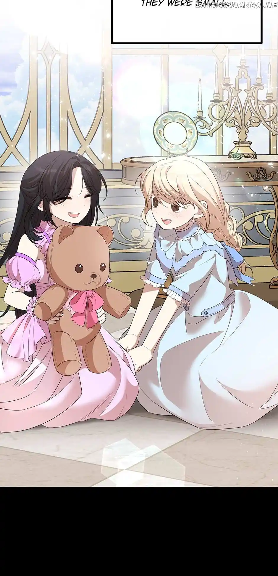 The Princess’ Dangerous Brothers Chapter 61